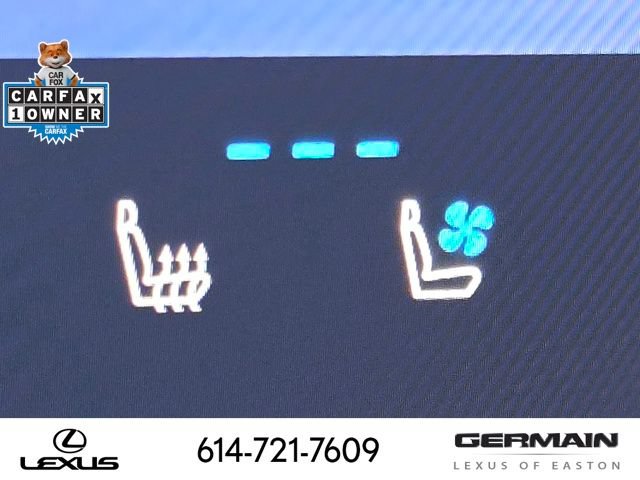 Certified 2025 Lexus TX 350 AWD image 33