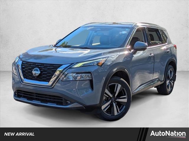 Used 2022 Nissan Rogue SL