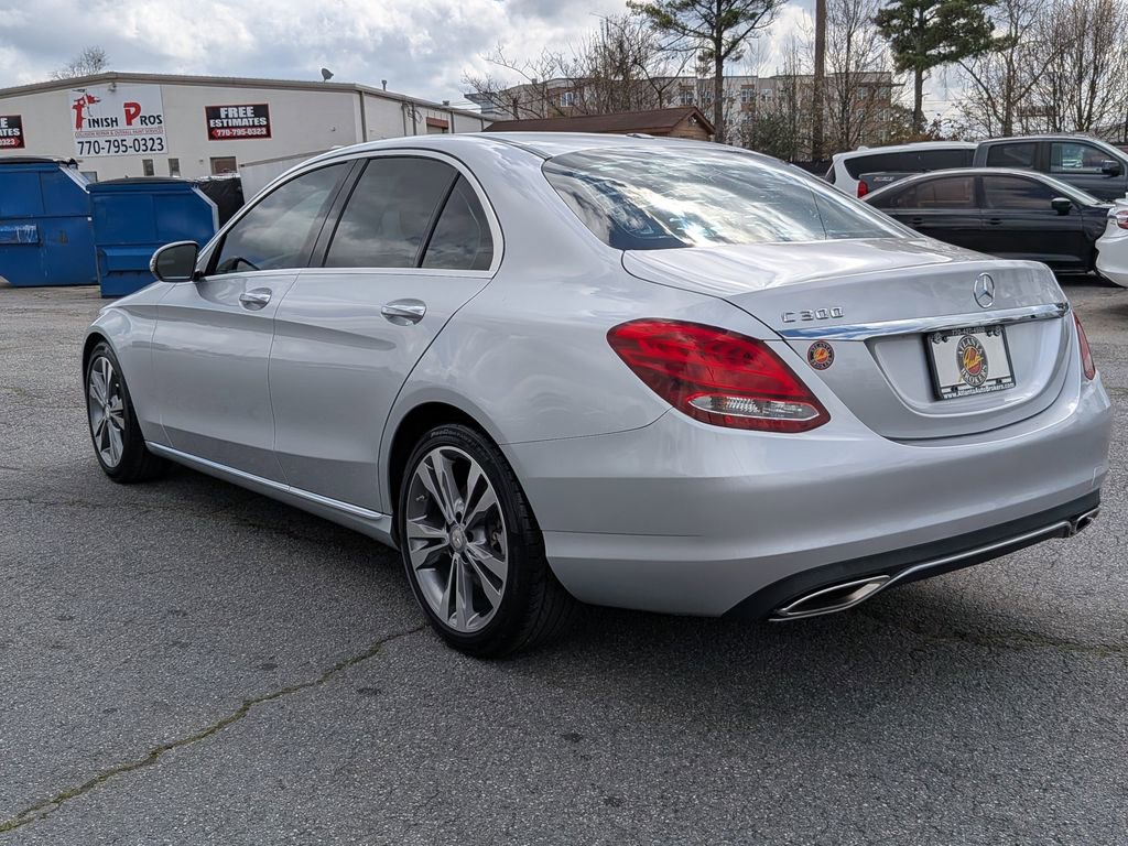 Used 2016 Mercedes-Benz C 300 Sedan image 7