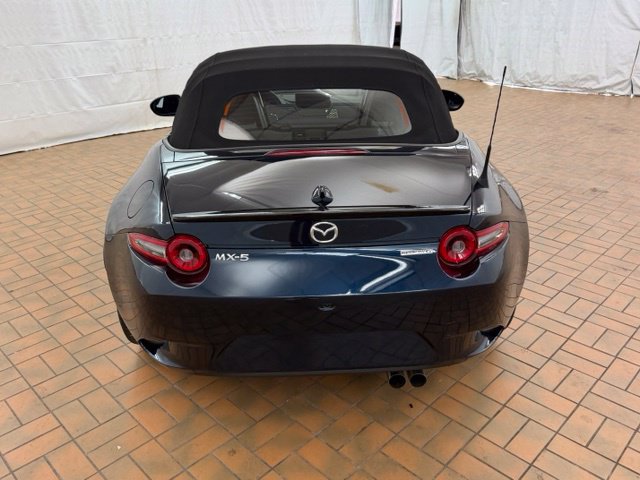 New 2026 MAZDA MX-5 Miata Club RWD image 8