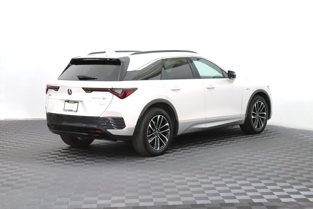 Certified 2024 Acura ZDX A-Spec AWD/4WD image 9
