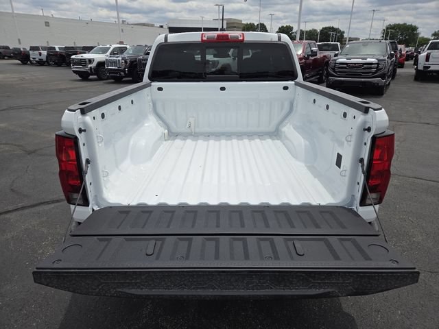 New 2026 Chevrolet Colorado W/T w/ WT Custom Package AWD/4WD image 22