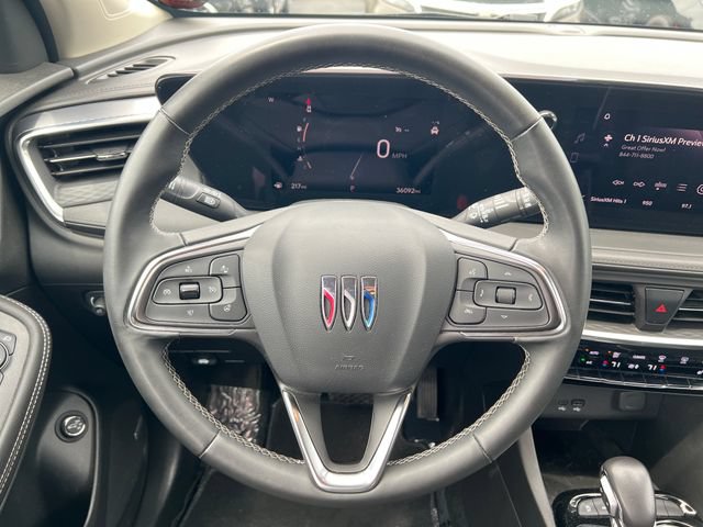 Certified 2024 Buick Encore GX Avenir w/ Avenir Convenience Package AWD/4WD image 14