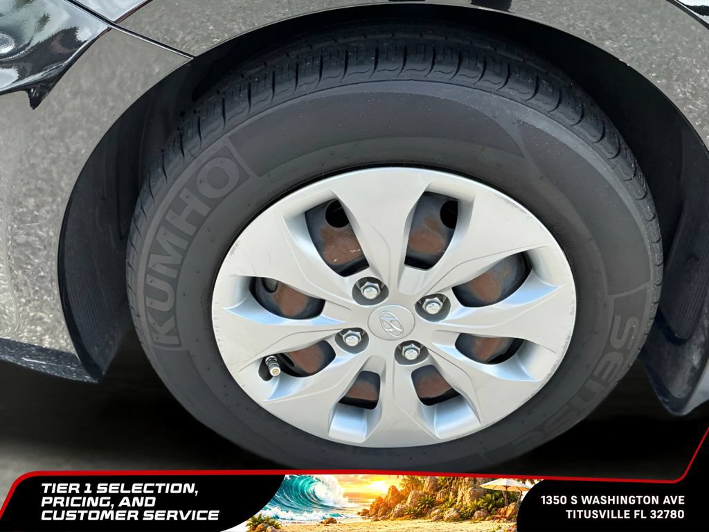 Used 2015 Hyundai Accent GS FWD image 36