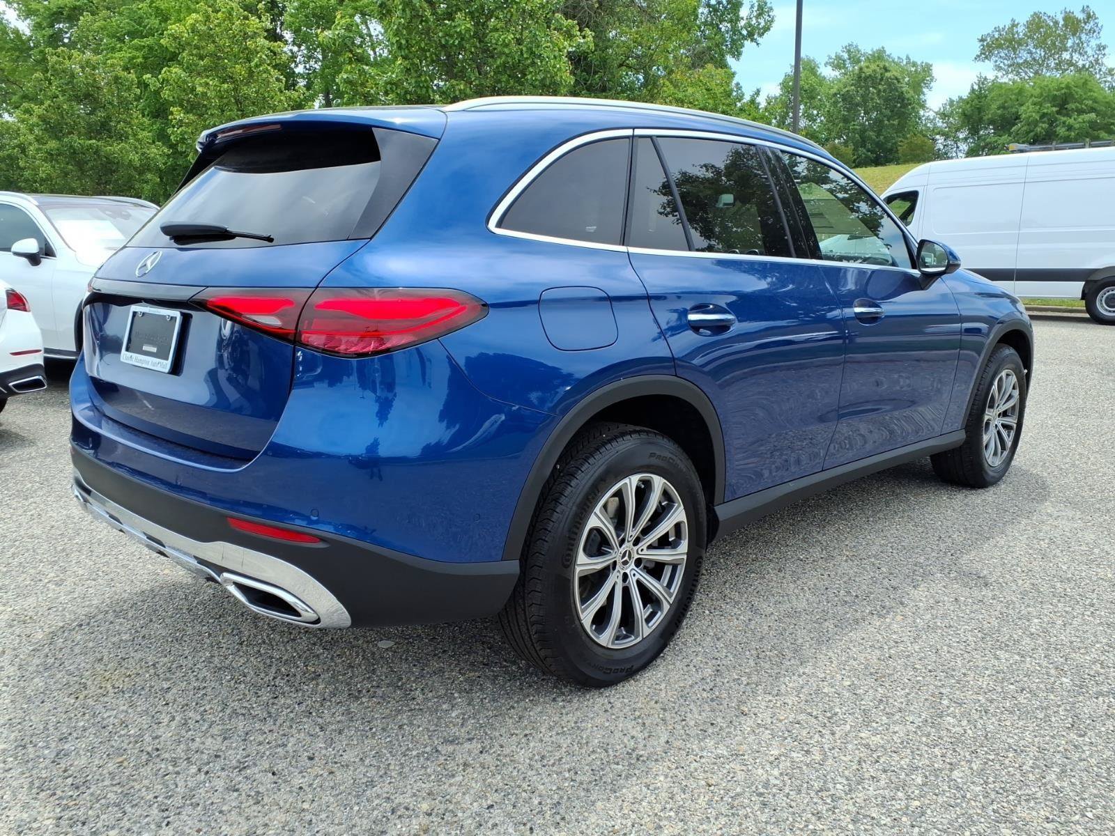 New 2026 Mercedes-Benz GLC 300 image 6