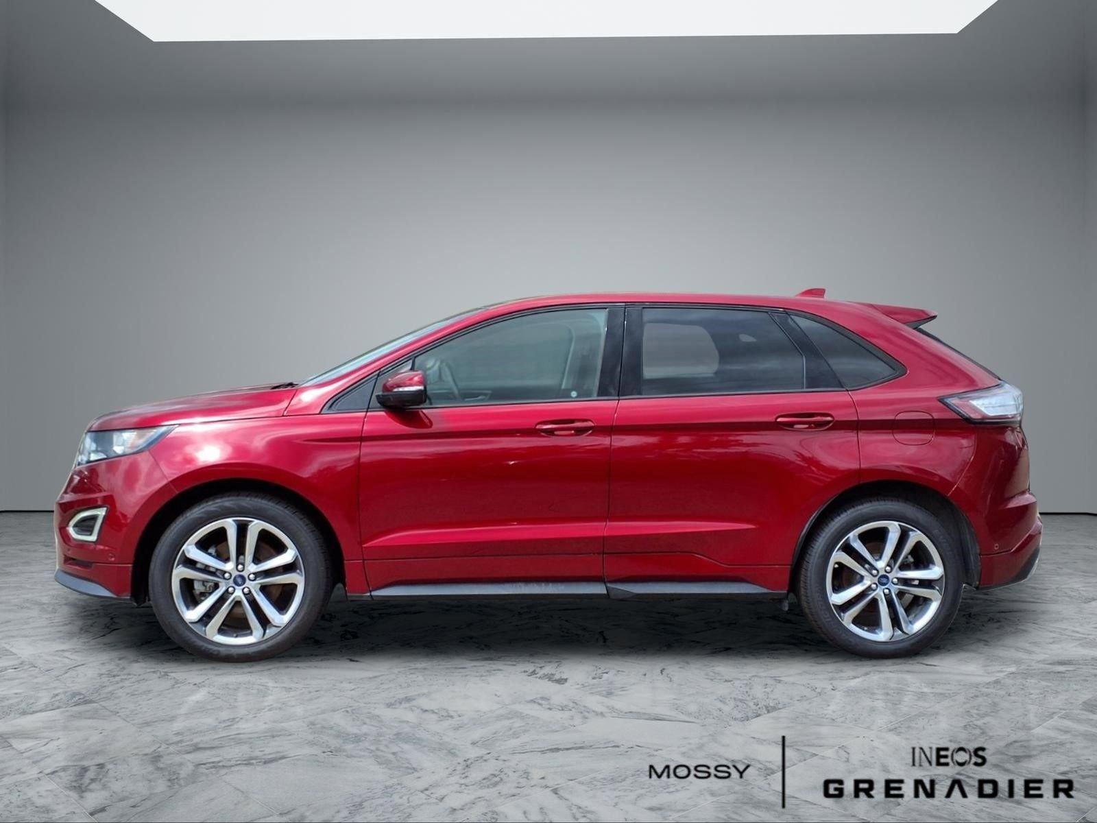 Used 2018 Ford Edge Sport w/ Equipment Group 401A image 5
