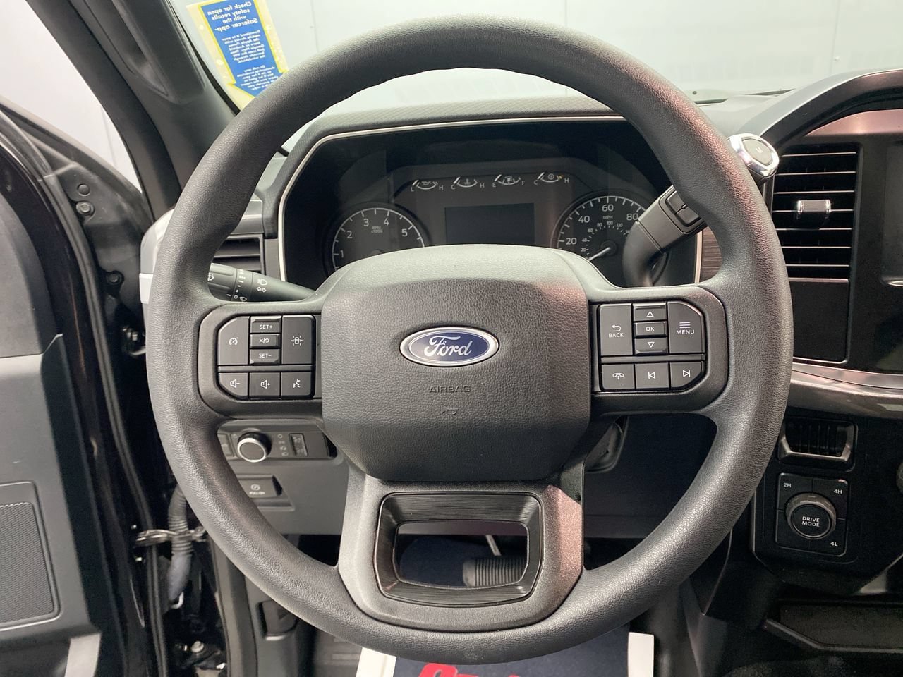 Used 2023 Ford F150 XL w/ STX Appearance Package AWD/4WD image 16