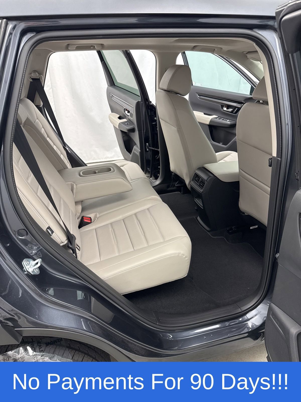 Used 2026 Honda CR-V EX-L image 32