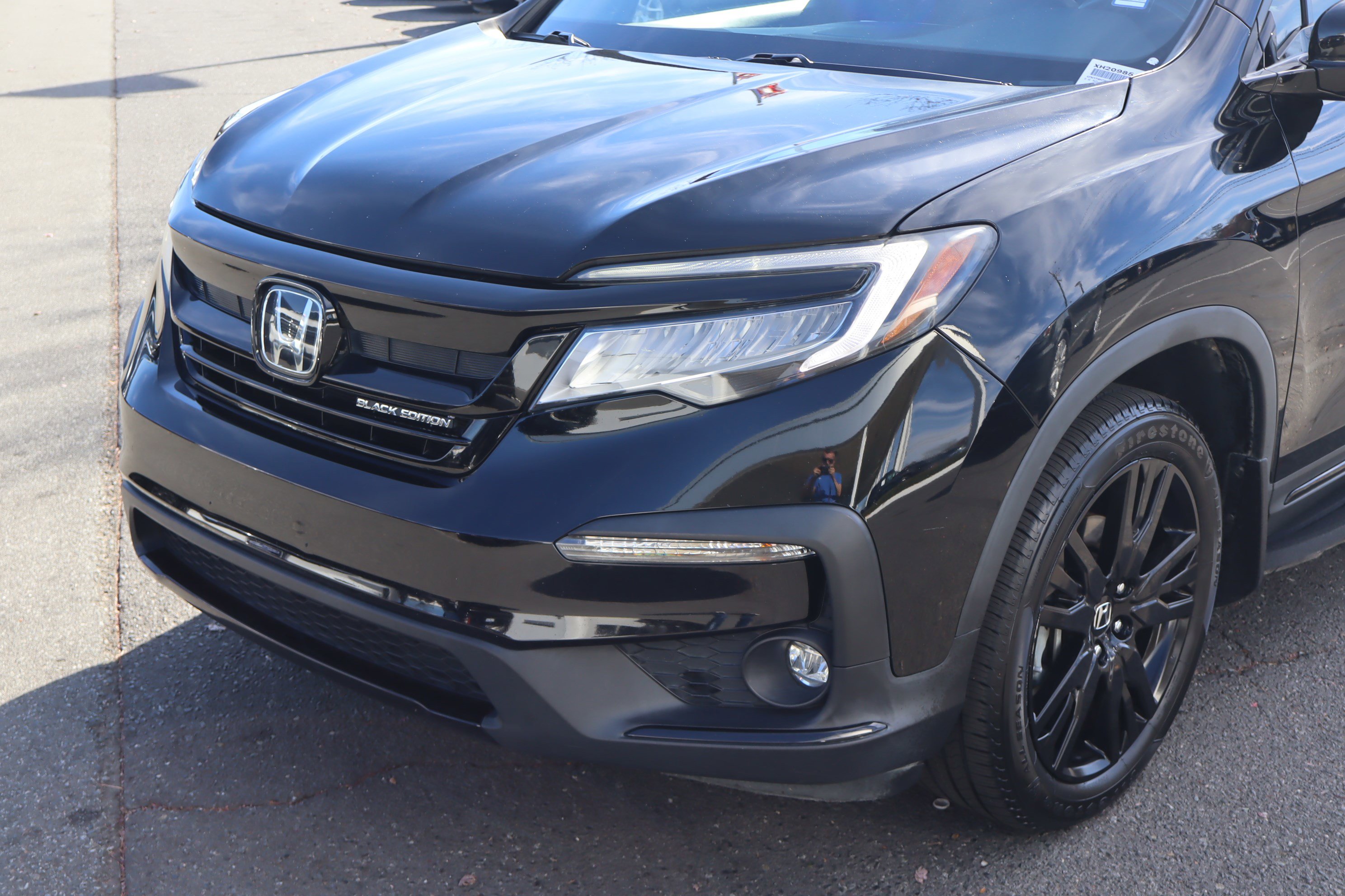 Used 2020 Honda Pilot Black Edition image 6