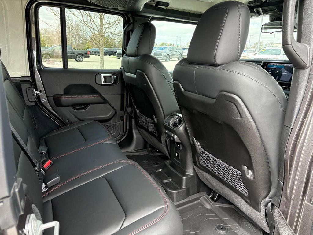 New 2026 Jeep Wrangler Unlimited Rubicon image 12
