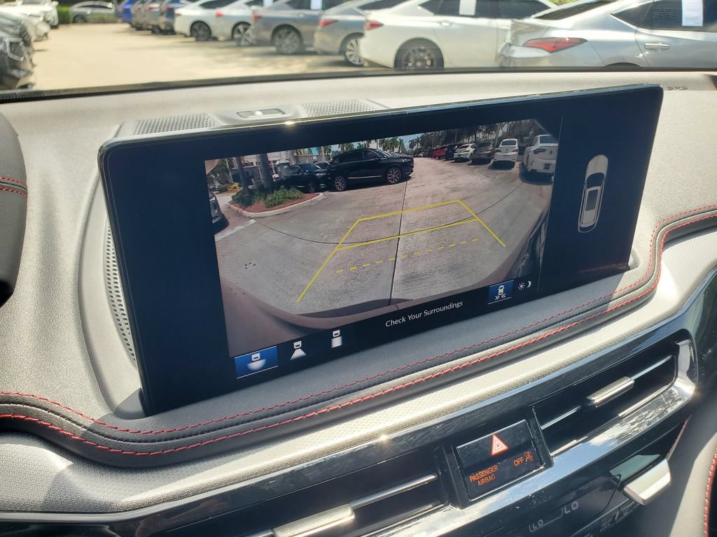 Certified 2025 Acura MDX A-Spec AWD/4WD image 27