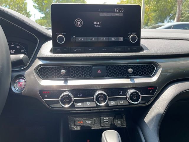 Used 2025 Acura Integra FWD image 9