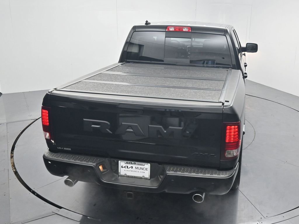 Used 2017 RAM 1500 Sport w/ Convenience Group image 52