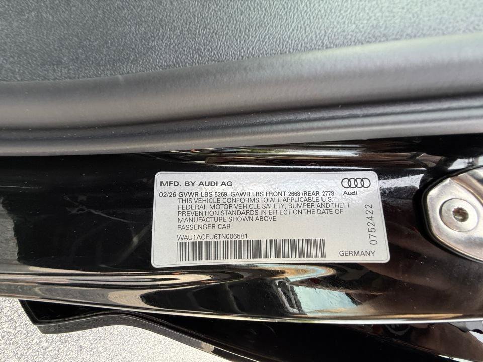 New 2026 Audi A5 Premium AWD/4WD image 35