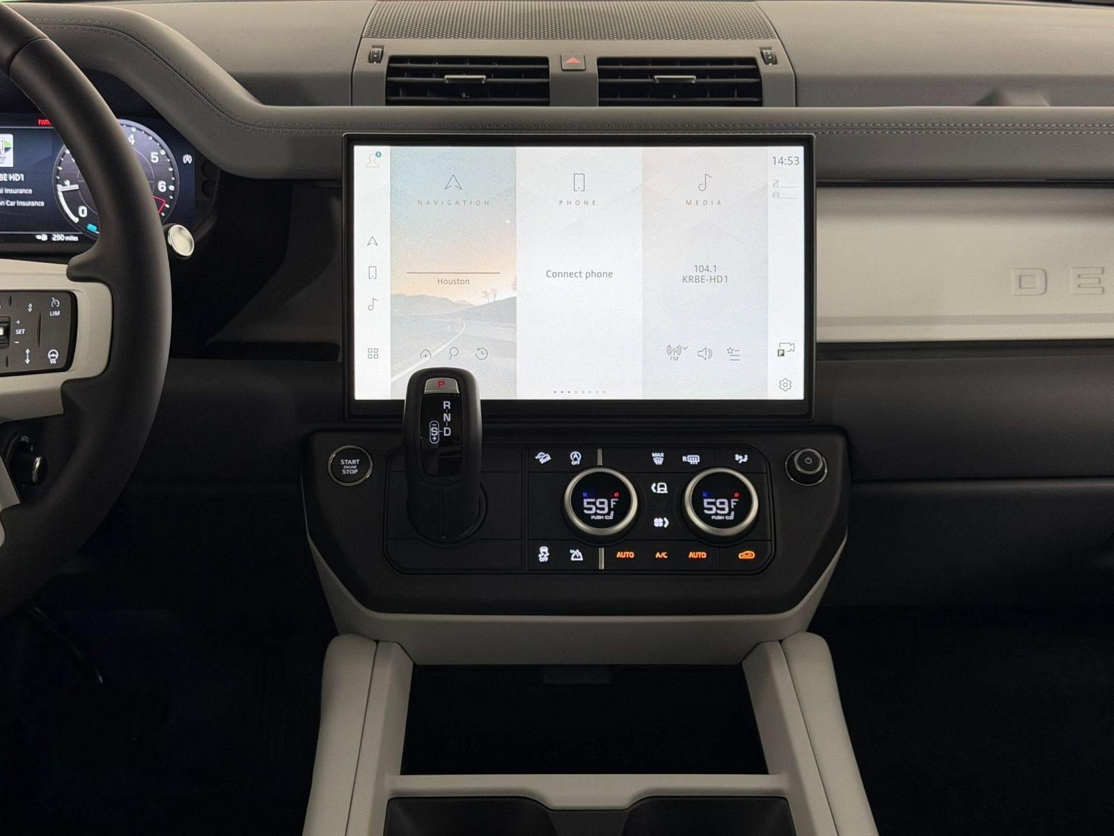 New 2026 Land Rover Defender 110 S AWD/4WD image 23