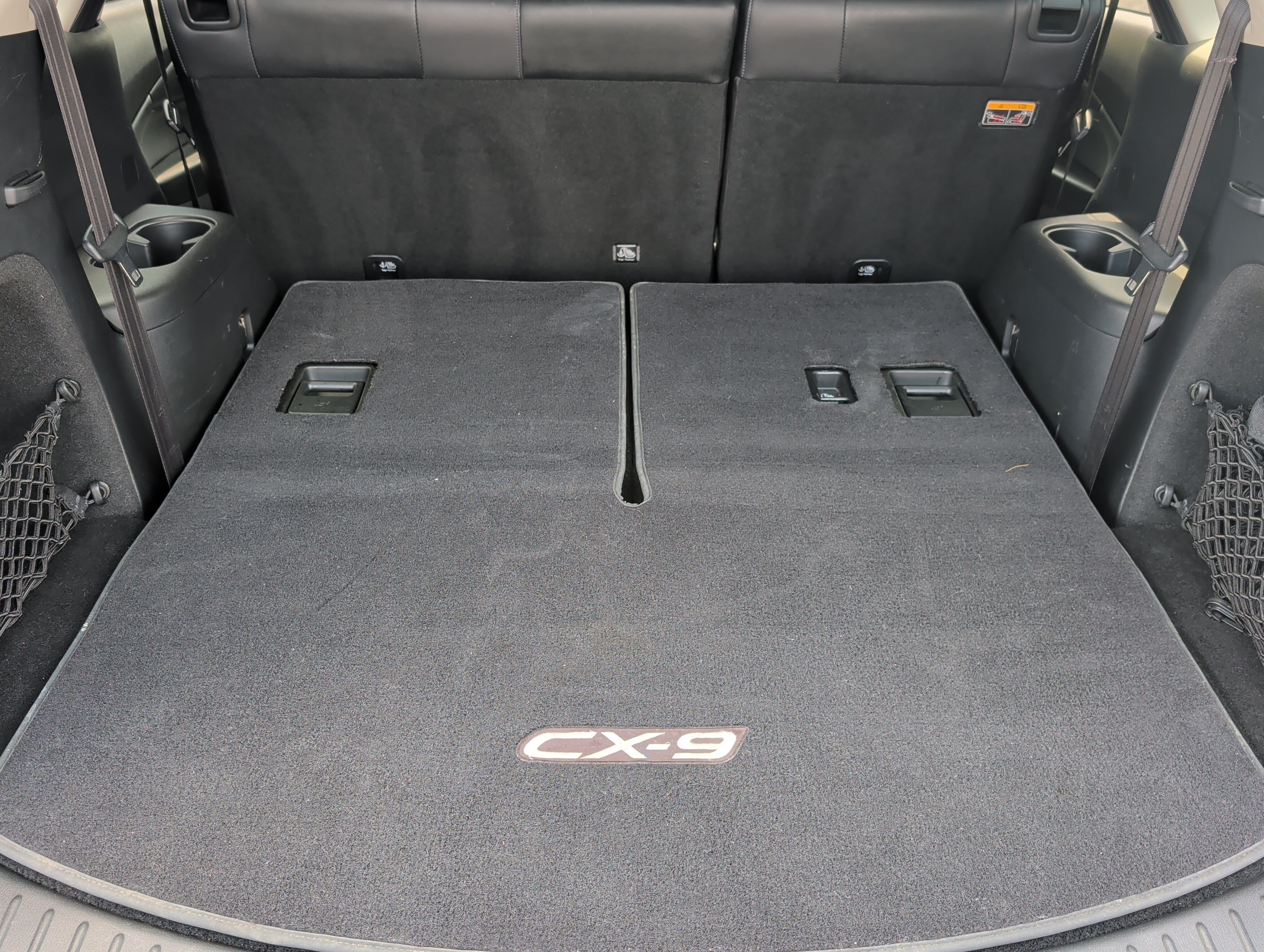 Used 2018 MAZDA CX-9 Touring AWD/4WD image 18