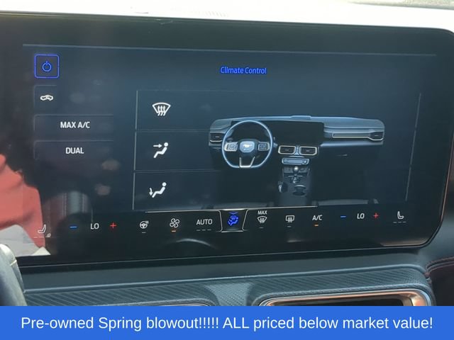 Used 2024 Ford Mustang GT Premium RWD image 33