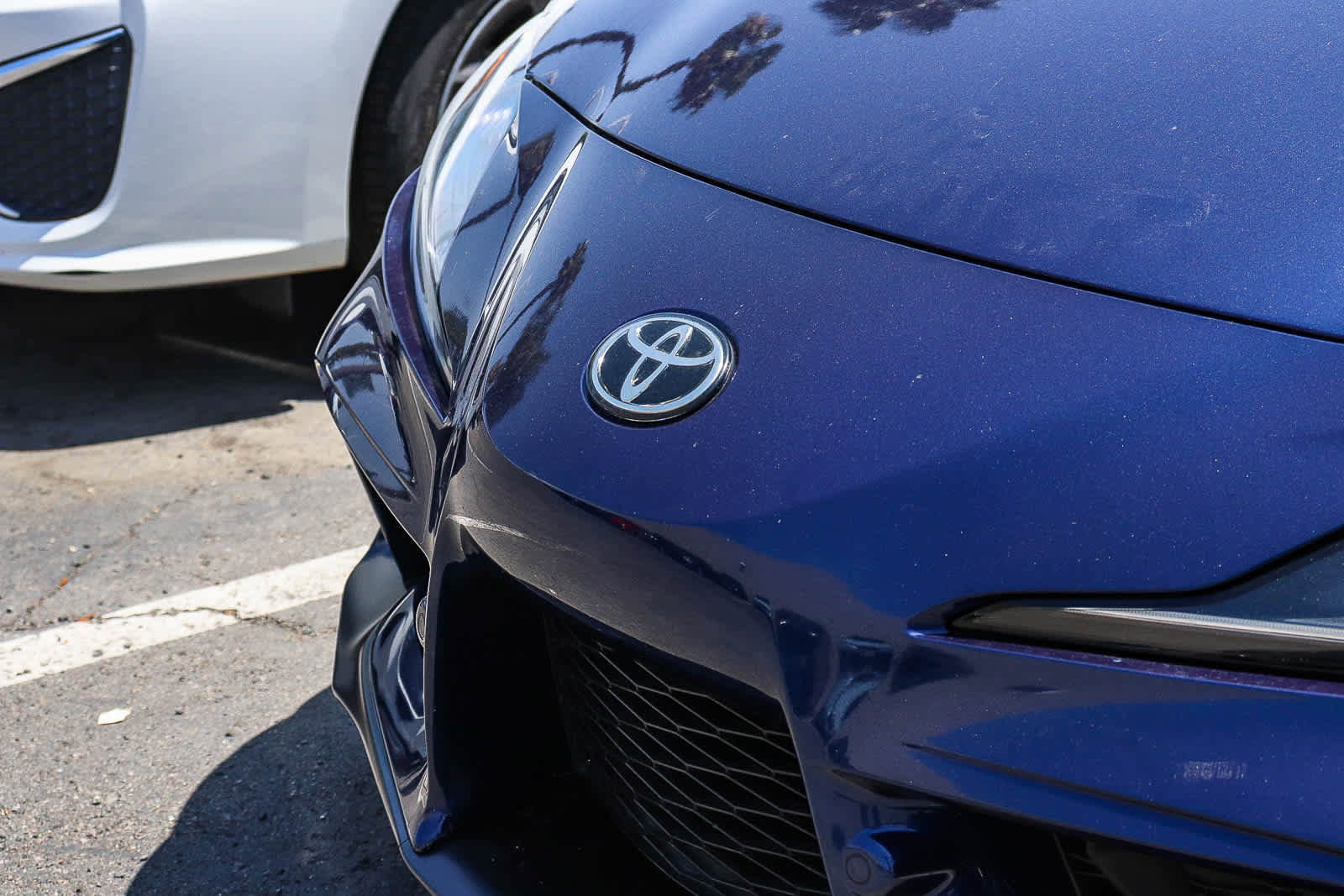 Used 2020 Toyota Supra Premium w/ Driver Assist Package RWD image 3