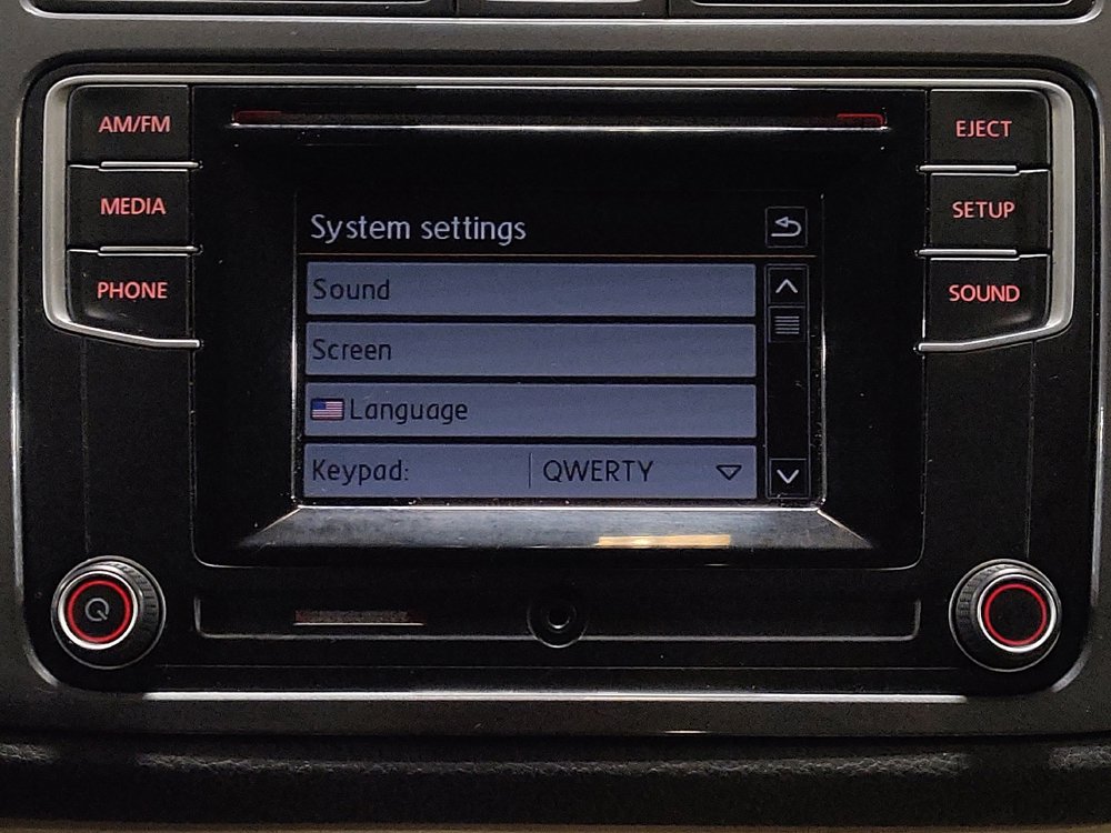 Used 2016 Volkswagen Tiguan S image 25