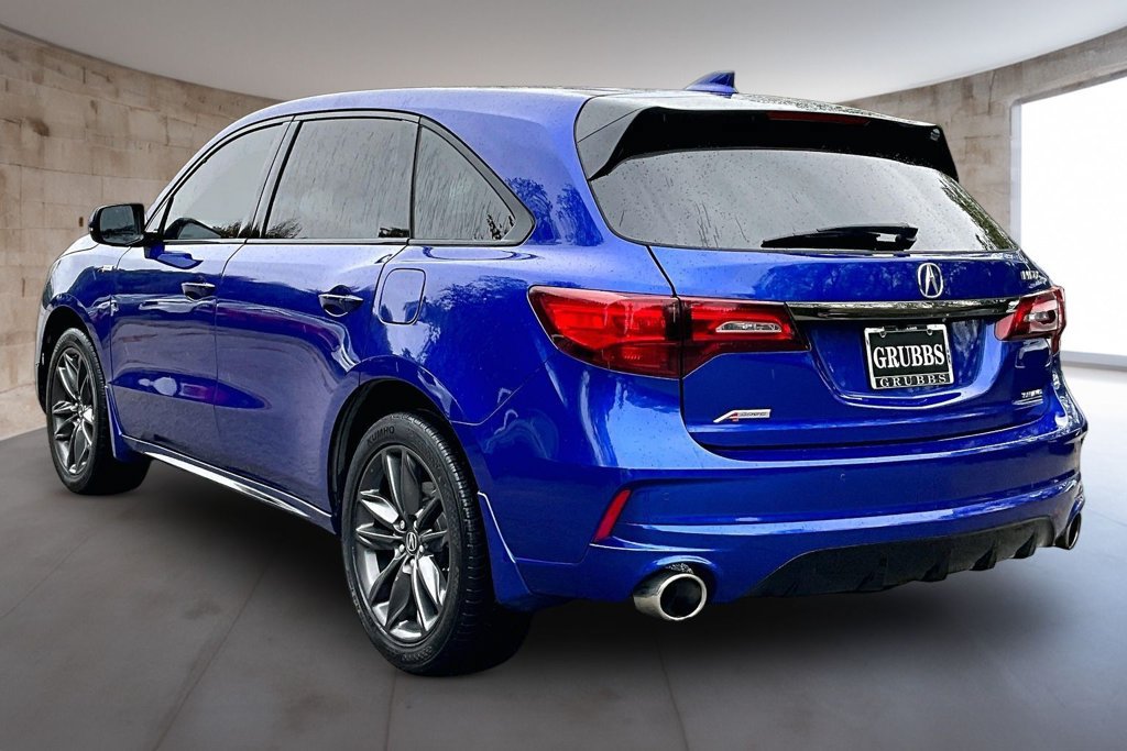 Used 2020 Acura MDX w/ Technology Package AWD/4WD image 14