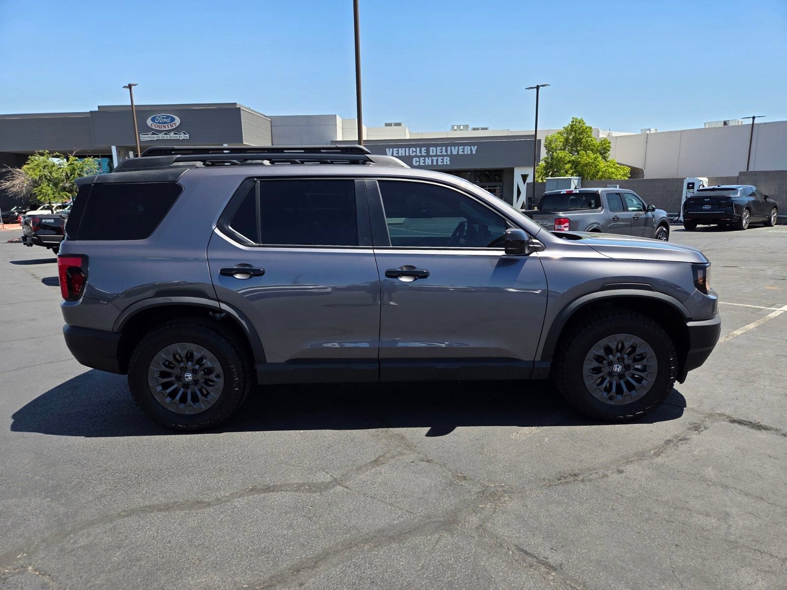 Used 2026 Honda Passport TrailSport image 7