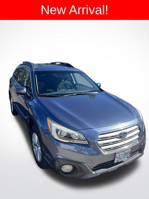 Used 2016 Subaru Outback 2.5i Premium
