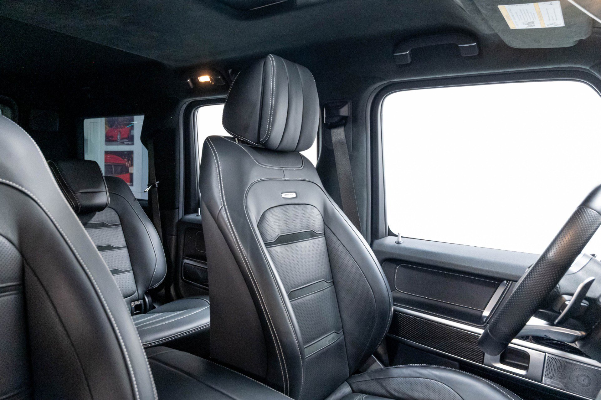 Used 2022 Mercedes-Benz G 63 AMG 4MATIC image 22