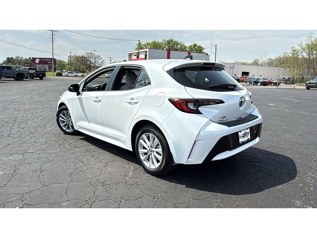 New 2026 Toyota Corolla SE FWD image 5