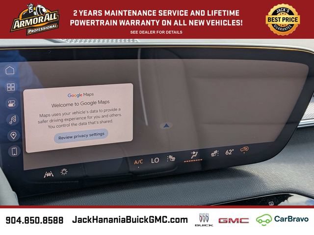 New 2026 Buick Enclave Sport Touring w/ Power Package FWD image 22
