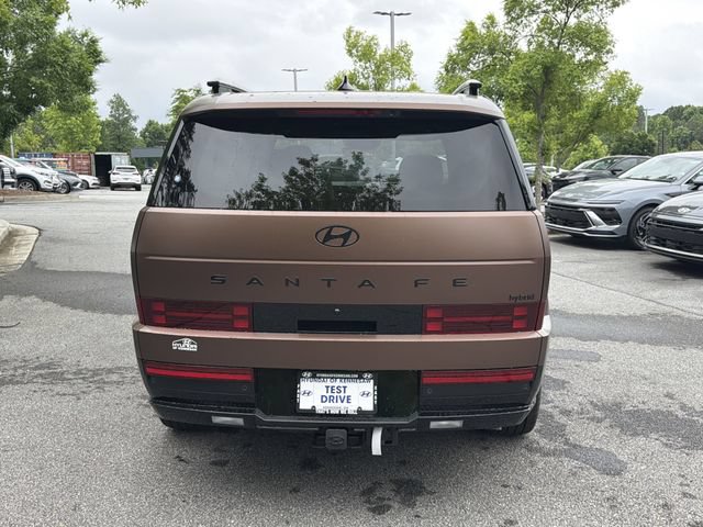 New 2026 Hyundai Santa Fe Calligraphy FWD image 6