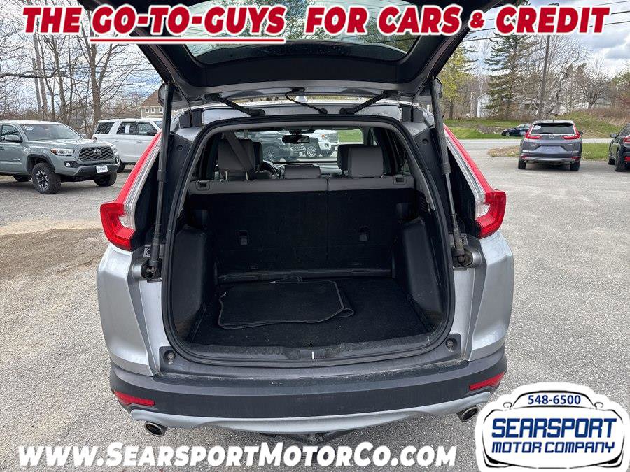 Used 2017 Honda CR-V Touring image 12