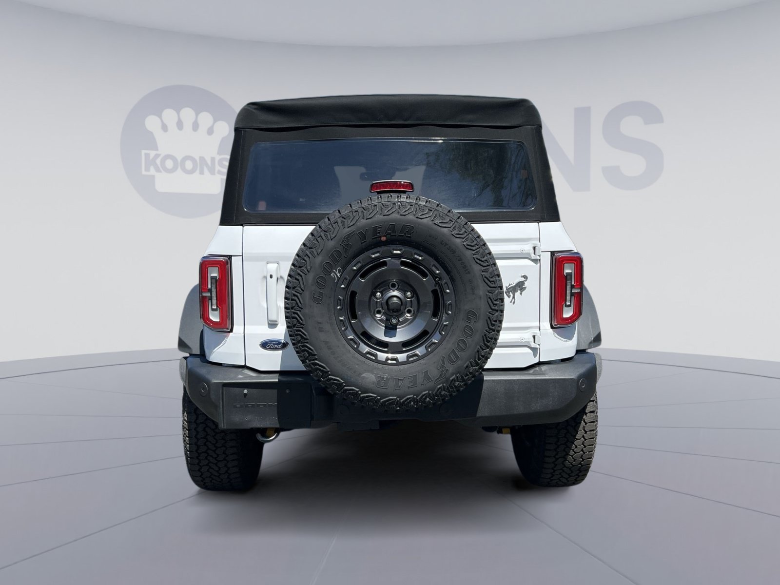 New 2025 Ford Bronco Outer Banks w/ Sasquatch Package AWD/4WD image 10