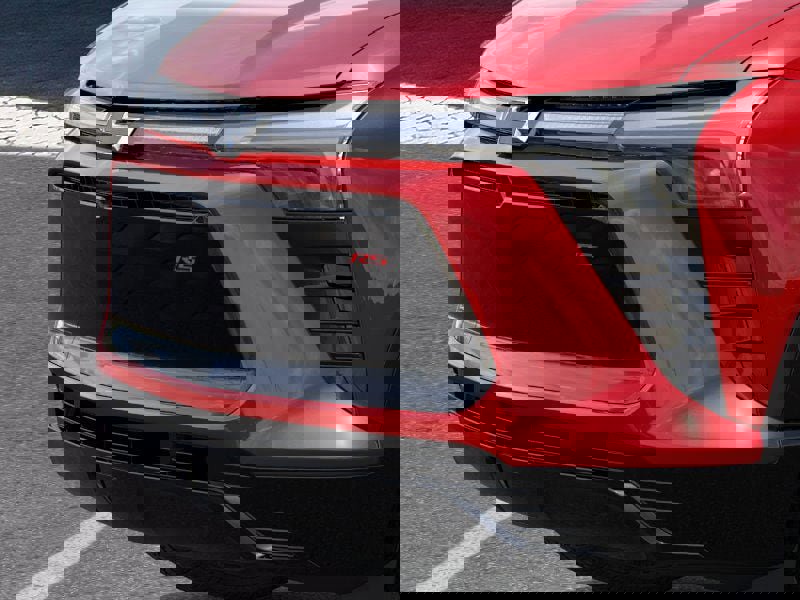 New 2026 Chevrolet Blazer EV RS image 42