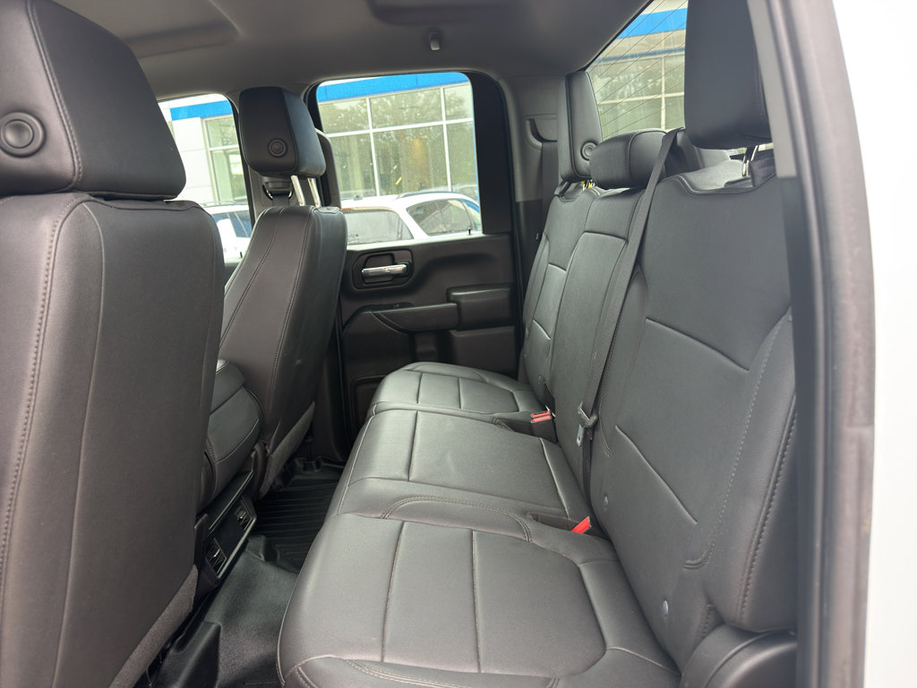 Used 2023 Chevrolet Silverado 2500 W/T w/ WT Safety Package AWD/4WD image 6