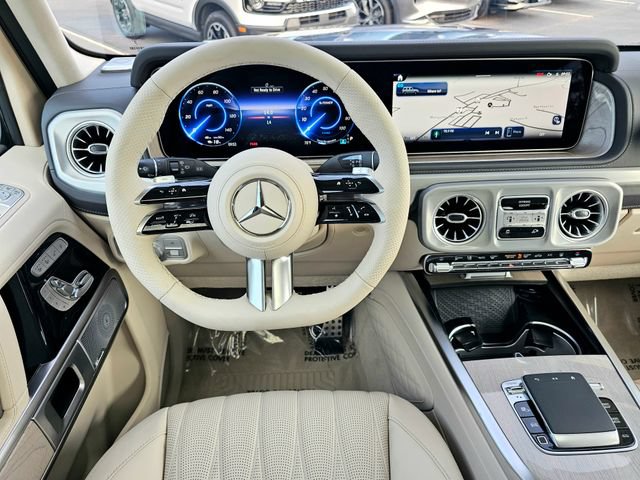 New 2027 Mercedes-Benz G 580 e image 33