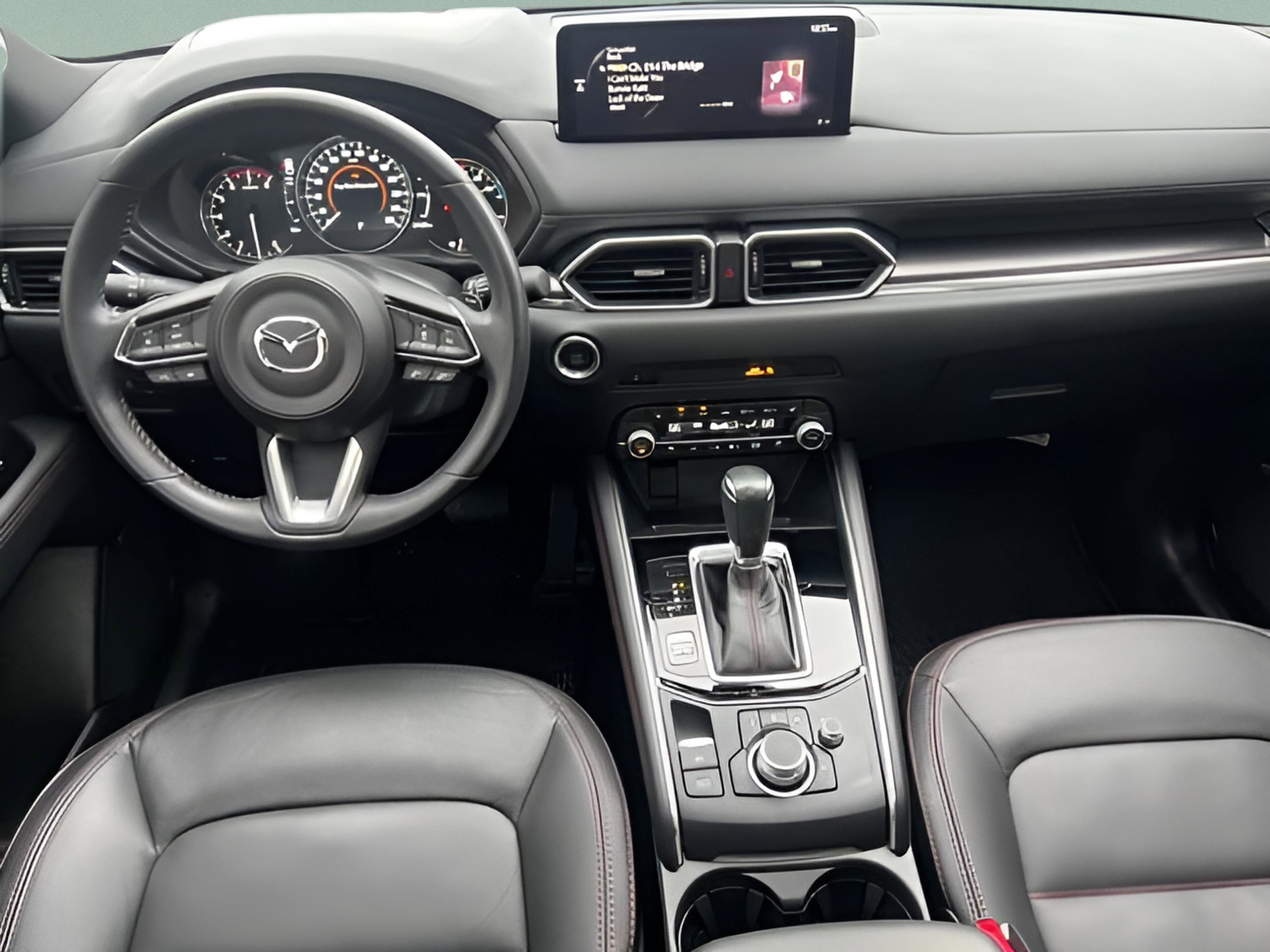 Used 2022 MAZDA CX-5 AWD 2.5 Turbo image 13