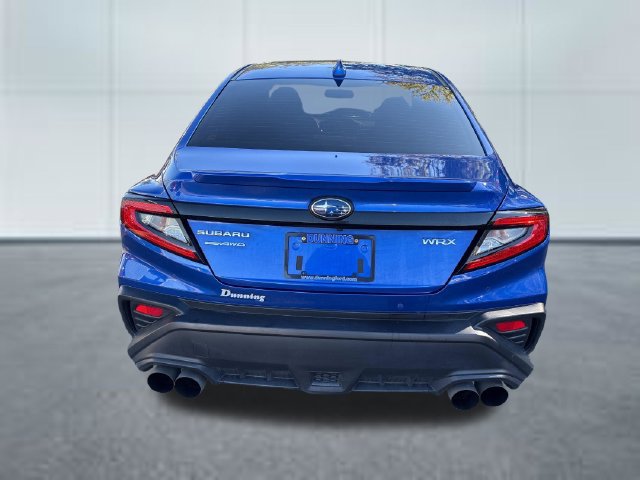 Used 2022 Subaru WRX GT AWD/4WD image 3