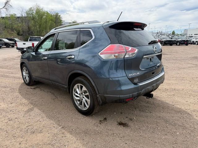 Used 2014 Nissan Rogue SL image 3