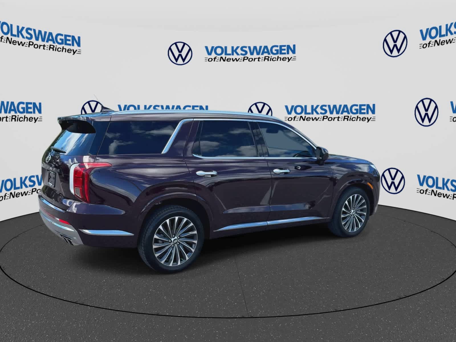 Used 2023 Hyundai Palisade Calligraphy FWD image 8