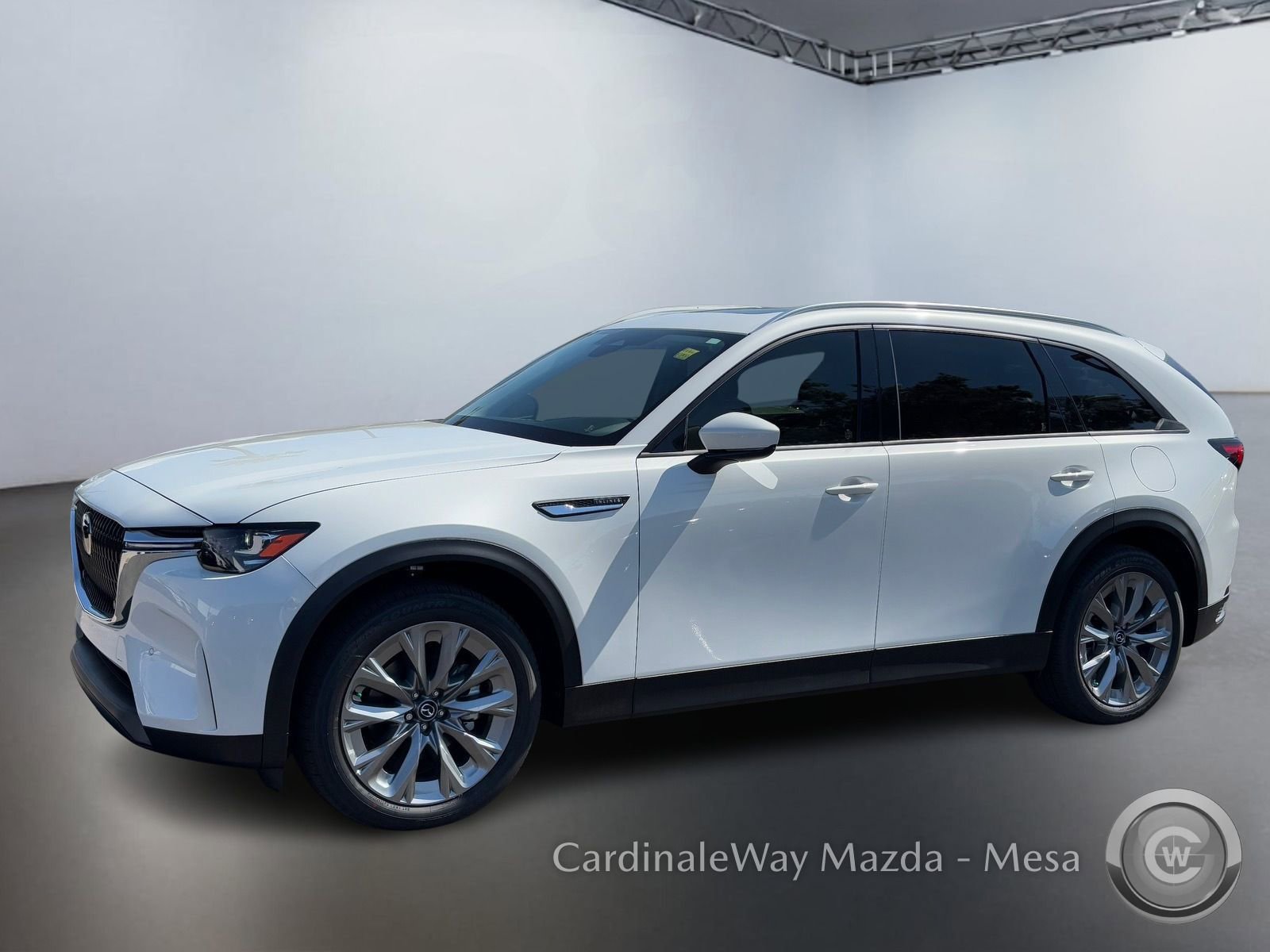 New 2026 MAZDA CX-90 3.3 Turbo w/ Preferred Package image 9