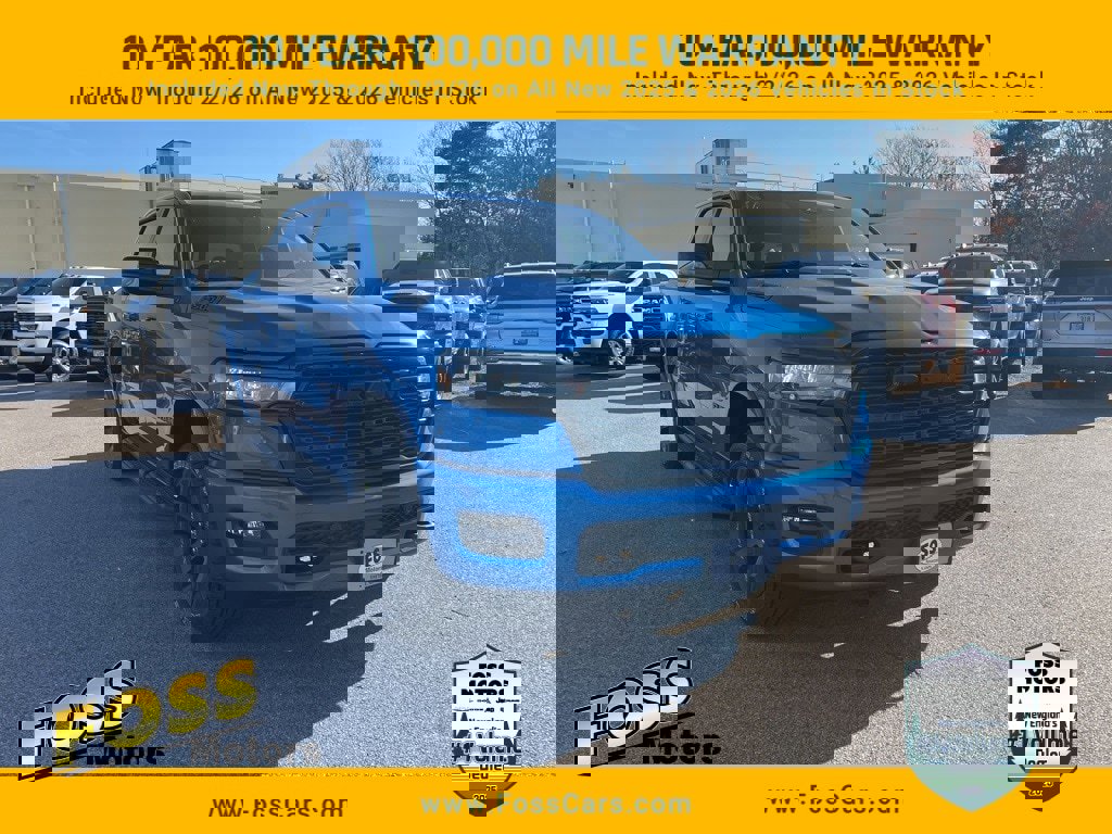 New 2026 RAM 1500 Big Horn image 1