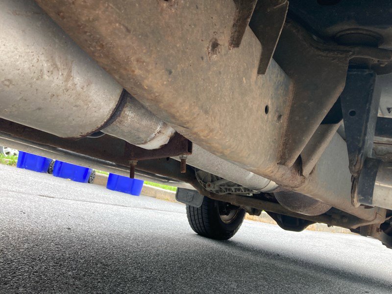 Used 2007 Dodge Ram 2500 Truck SLT image 25