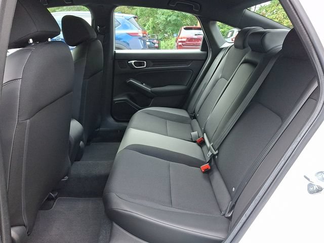 Certified 2025 Honda Civic Sport image 11