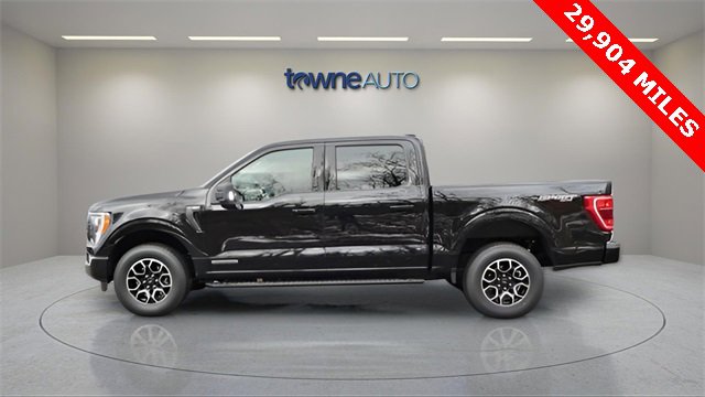 Used 2023 Ford F150 XLT w/ Equipment Group 302A High image 3