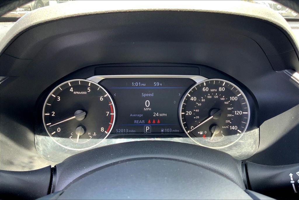 Used 2024 Nissan Altima 2.5 SV image 10