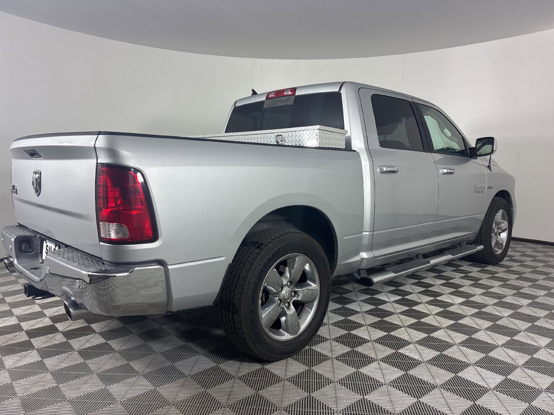Used 2016 RAM 1500 Big Horn image 8