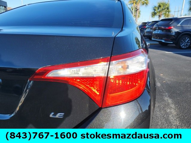 Used 2015 Toyota Corolla LE image 26