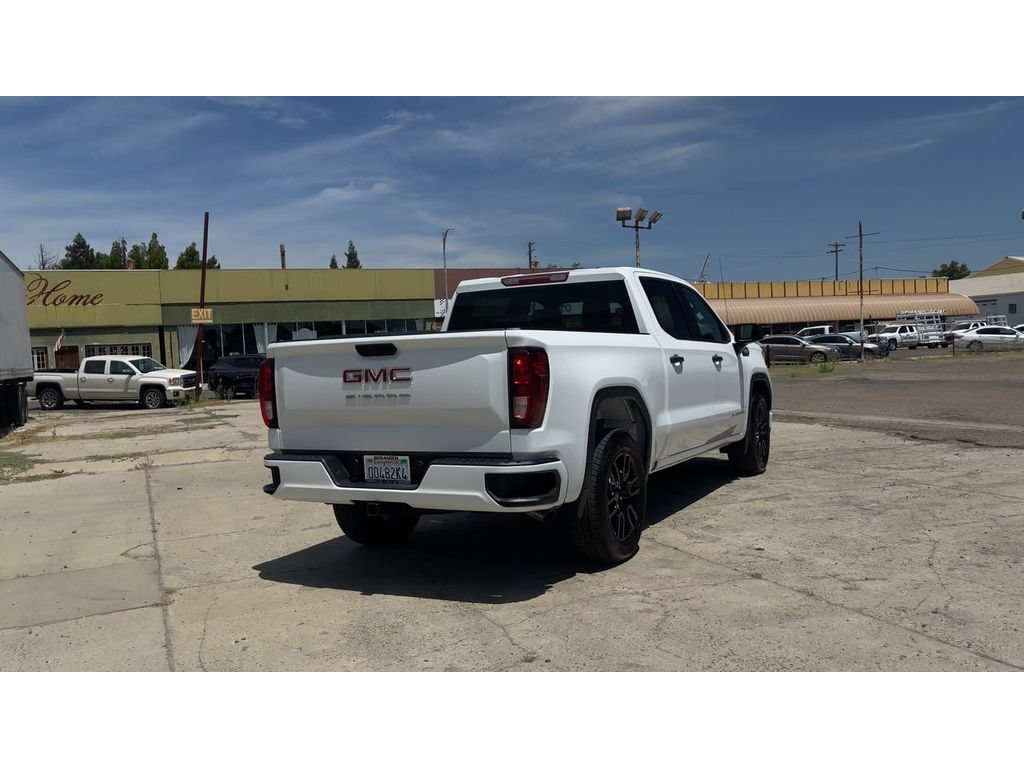 Used 2026 GMC Sierra 1500 Pro w/ Graphite Edition RWD image 2