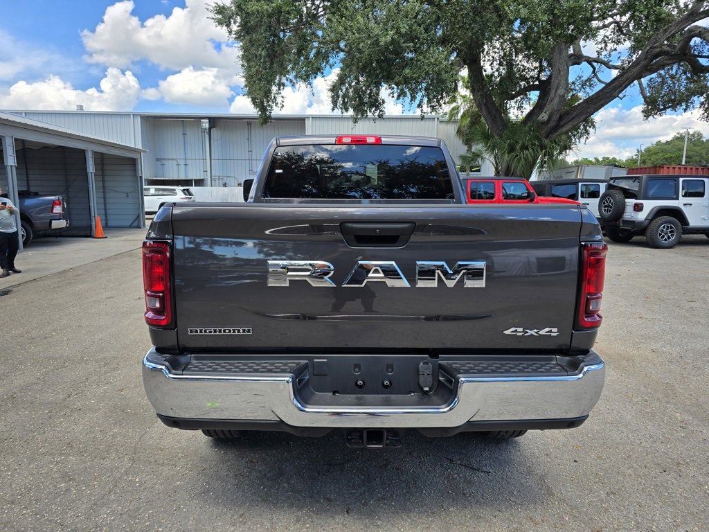New 2026 RAM 3500 Big Horn image 5