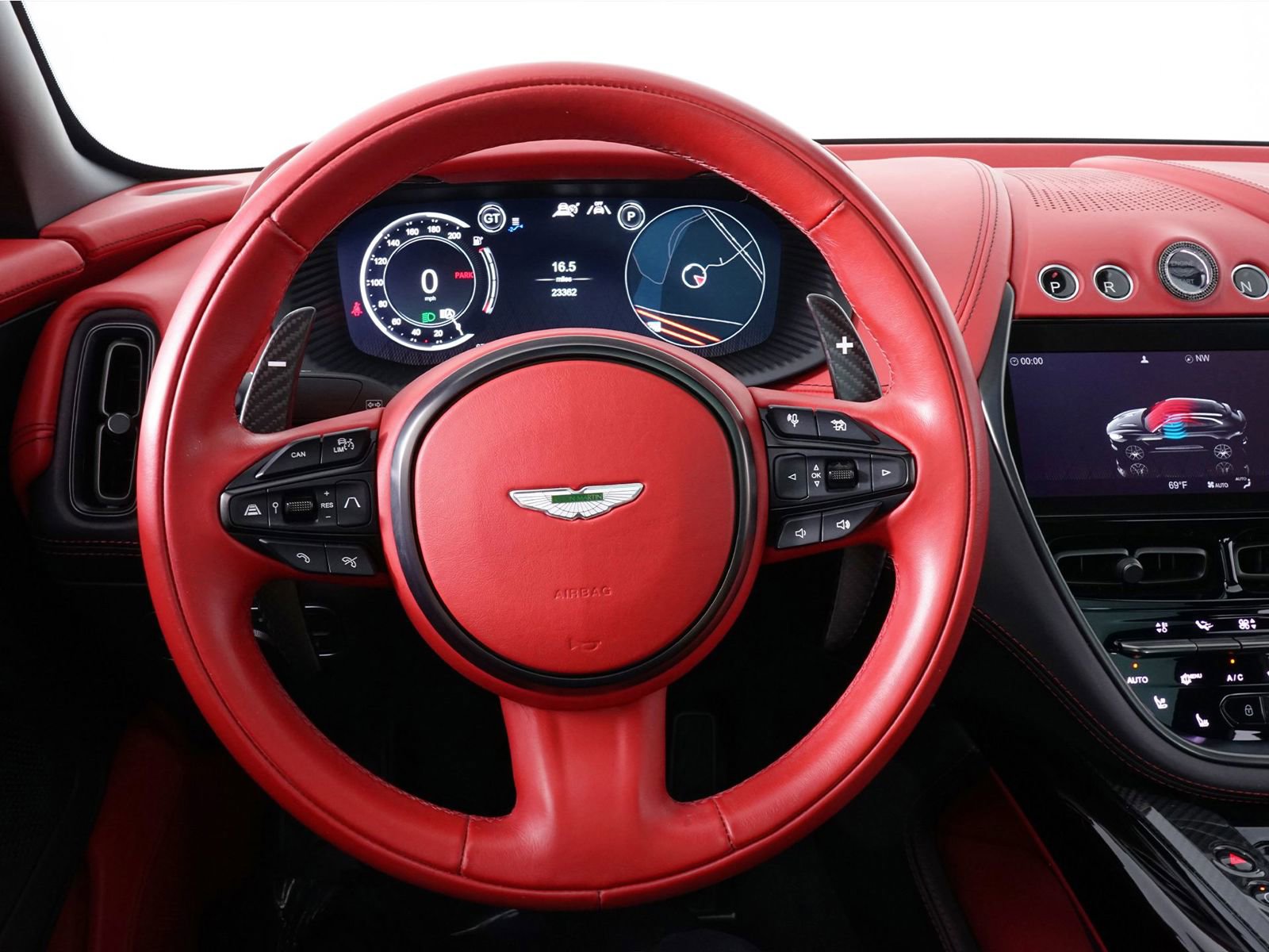 Used 2023 Aston Martin DBX 707 AWD/4WD image 20